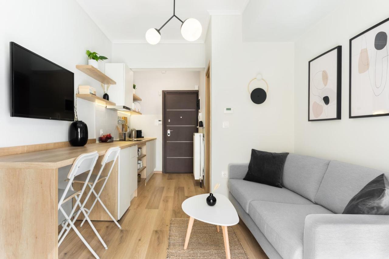 Homey Skg Thessaloniki Buitenkant foto