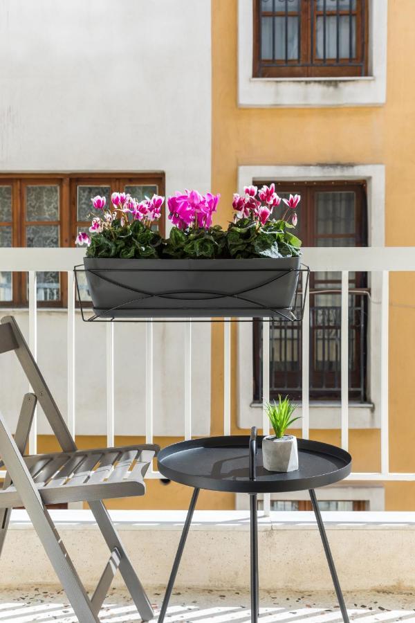 Homey Skg Thessaloniki Buitenkant foto